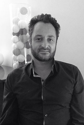 Vincent Pouyet - Masseur-kinésithérapeute DE - Cabinet Nutrition Longchamp